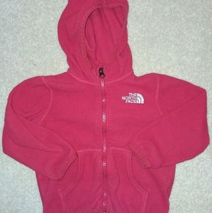 Northface Zip Up